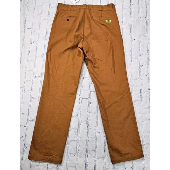 Felt MENS SIZE 32 Chino Pants Heavy Duty Wear Straight Fit - Picture 7 of 12